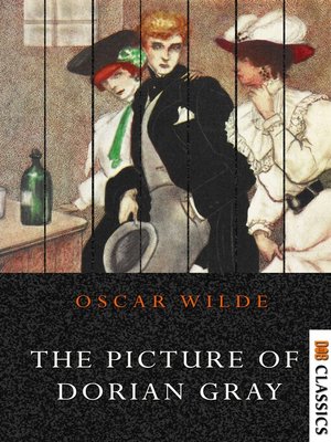 cover image of The Picture Of Dorian Gray